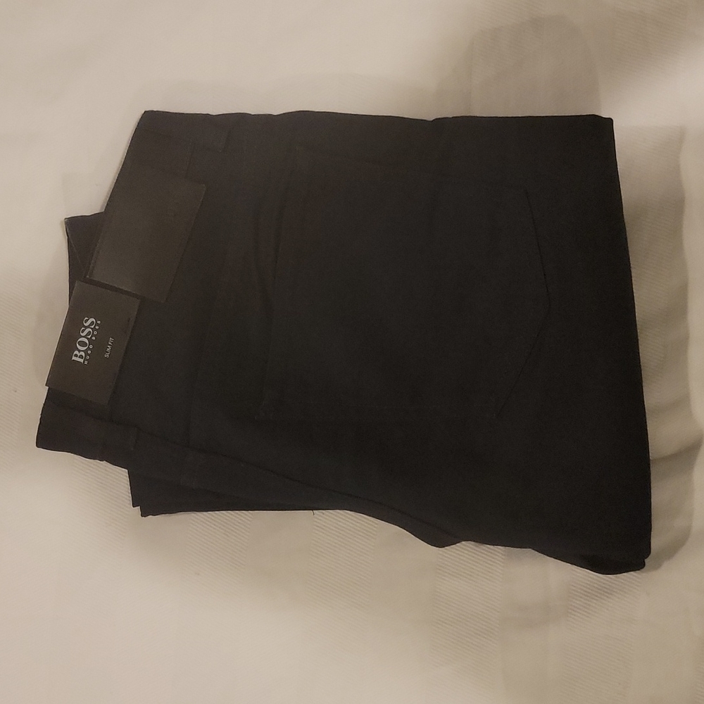 Boss, Hugo Boss, Delaware Jean, W32 L30, Dark Blue